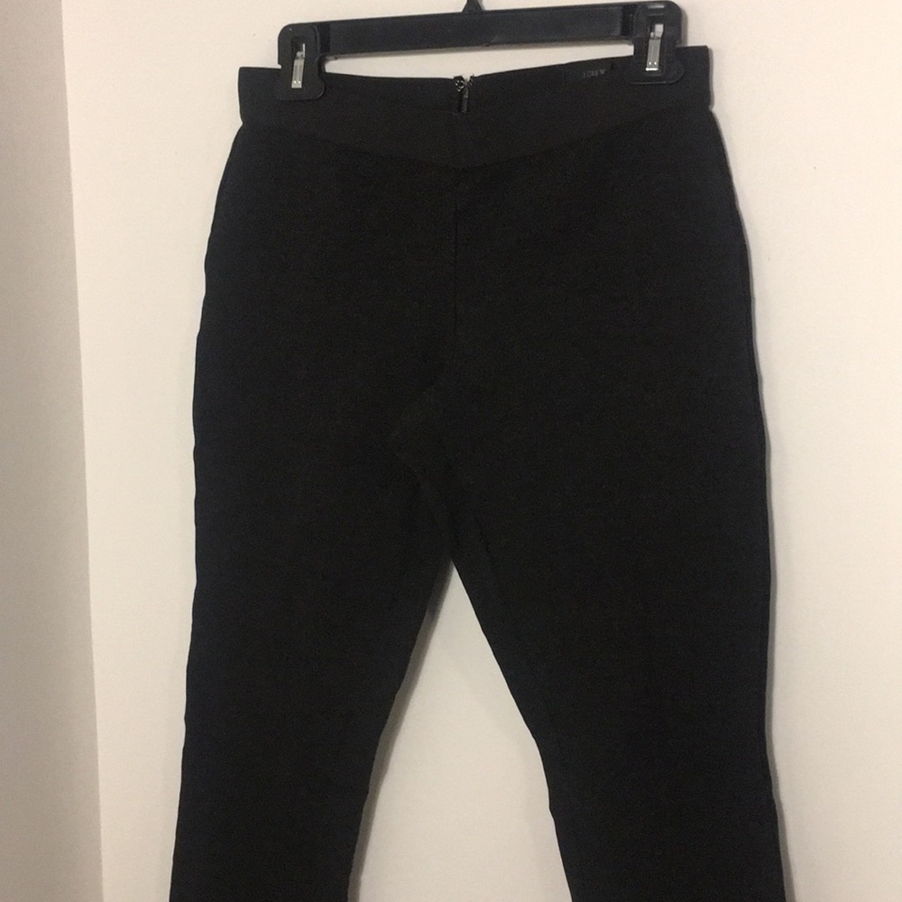 Charcoal grey pixie stretch pants